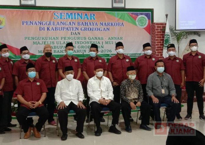 Bambang Pujiyanto Minta Semua Pihak Perangi Narkoba