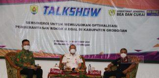 Bambang Pujiyanto: Sinergi Kuat Berantas Rokok Ilegal