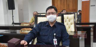 Bambang Sutrisno Apresiasi Serapan Vaksin Pelajar 70 Persen