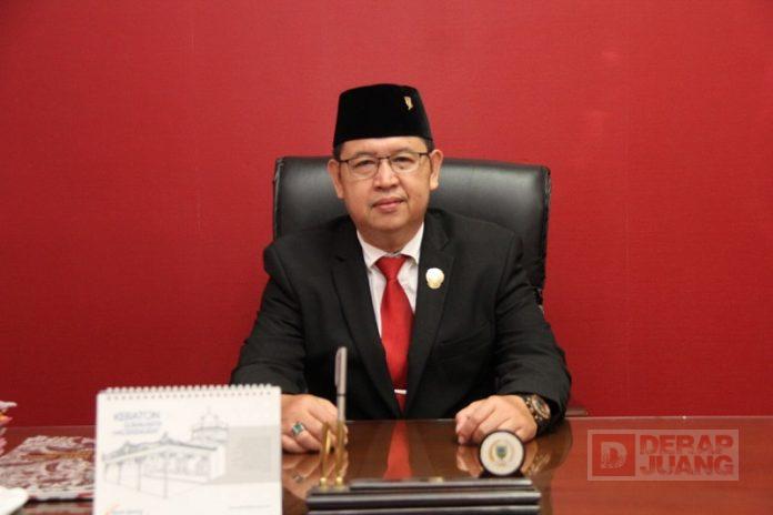 Bambang Sutrisno Infrastruktur Modal Penting Tangani Kemiskinan