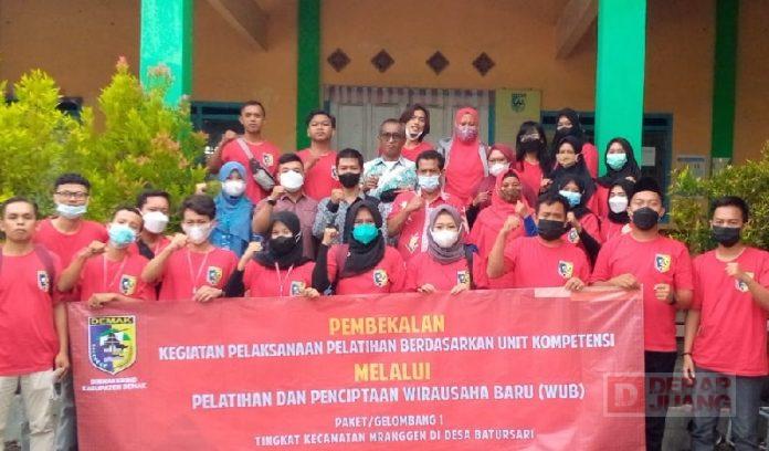 Bangun Kemandirian Ekonomi, Korps KJ Demak Ikuti Pelatihan KWU