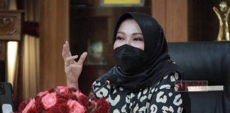 Bantu Puskesmas dan Klinik, Sri Mulyani Bangun Depo Limbah Medis