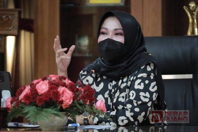 Bantu Puskesmas dan Klinik, Sri Mulyani Bangun Depo Limbah Medis