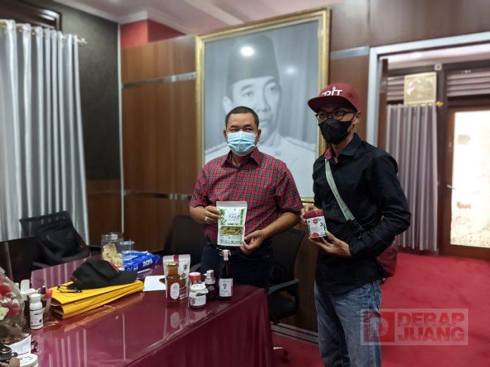 Bantu UMKM Lokal, Masan Potensi untuk Kudus