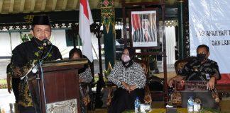 Bentuk Kepedulian Sosial, Afif Nurhidayat Serahkan ATENSI