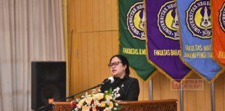 Beri Kuliah Umum di UNY, Puan Bahas Drakor ‘Squid Game’