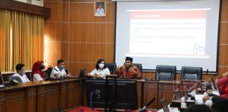 Berkreasi Dalam Pengelolaan Aset, Hamenang Apresiasi BPKD Klaten