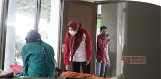 Bersama FKUB, Mbak Eisti Galakkan Gerakan Donor Darah