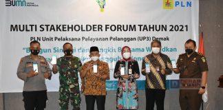 Bupati Grobogan: MSF Sarana Tukar Informasi Kebutuhan Listrik Grobogan