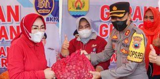Bupati Grobogan Wajibkan Perangkat Daerah Beli Bawang Merah Petani