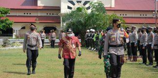 Bupati Ngesti Tekankan Pentingnya Penanggulangan Bencana