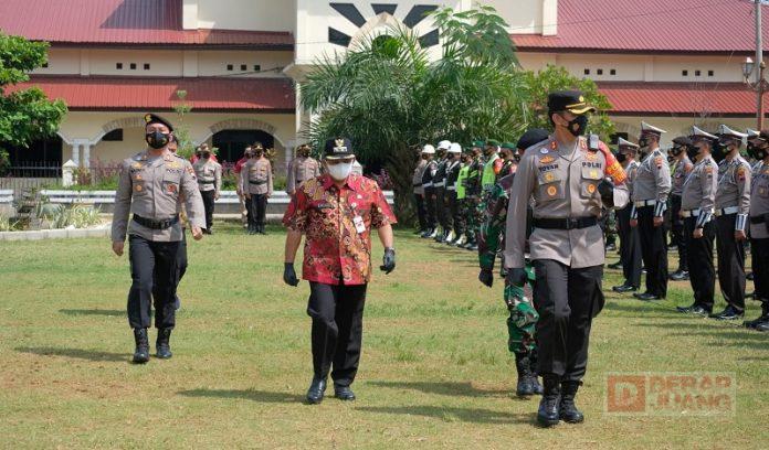 Bupati Ngesti Tekankan Pentingnya Penanggulangan Bencana