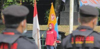 Bupati Tiwi Ajak Karangtaruna Jadi Subjek Pembangunan