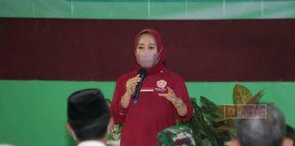 Bupati Tiwi Lantik Pengurus PD Prima DMI Kabupaten Purbalingga