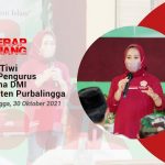 Bupati Tiwi Lantik Pengurus PD Prima DMI Kabupaten Purbalingga