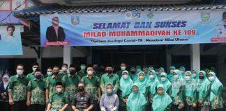 Bupati Tiwi: Muhammadiyah Harus Selalu Bersinergi Dalam Penanganan Covid-19 di Purbalingga