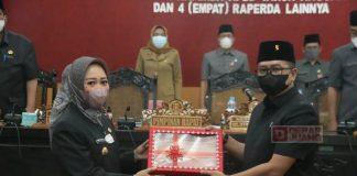 Bupati Tiwi: RAPBD Purbalingga Tahun 2022 Naik 2,4 Persen Dibandingkan Tahun 2021