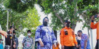 Bupati Yuni Pimpin Apel Kesiagaan Bencana Hidrometeorologi