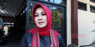 Capaian Vaksinasi di Klaten Tembus 77,50%, Sri Mulyani: Akan Terus Kami Kebut