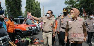 Cegah Bencana Banjir dan Longsor, Bupati Tiwi Minta Warga Purbalingga Giatkan Penghijauan