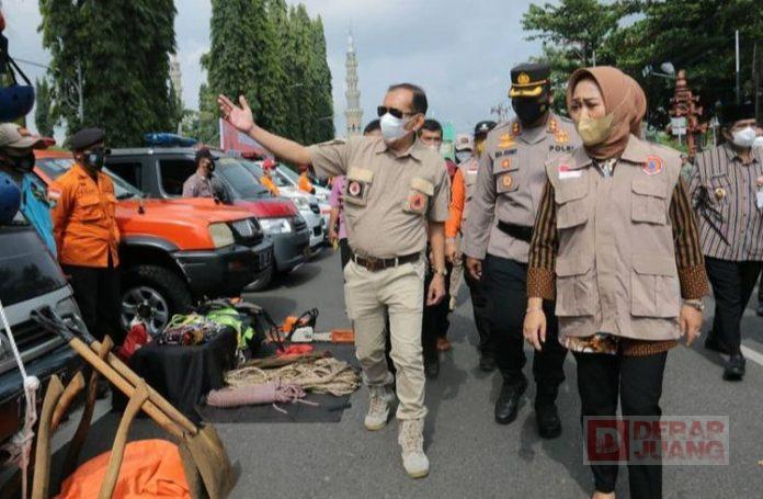 Cegah Bencana Banjir dan Longsor, Bupati Tiwi Minta Warga Purbalingga Giatkan Penghijauan