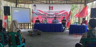 Ciptakan Generasi Muda Handal, Sri Ruwiyati Gelar Wawasan Kebangsaan dan Bela Negara