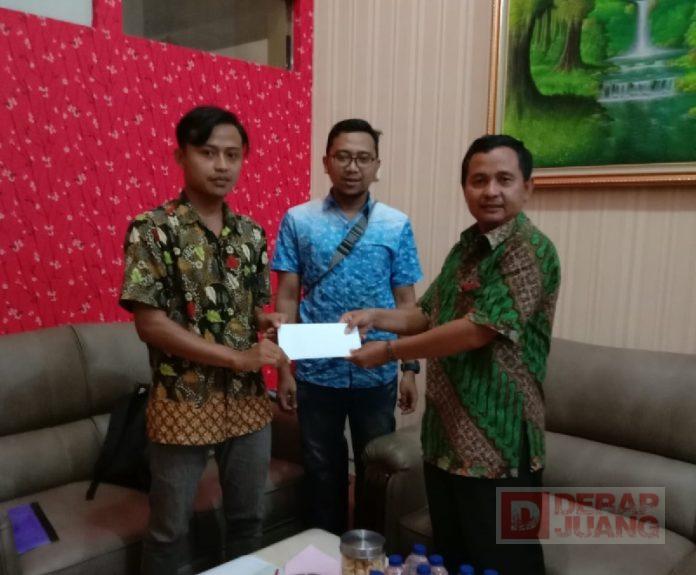 DPC PDI Perjuangan Pekalongan Dukung Porseni IPNU dan IPPNU