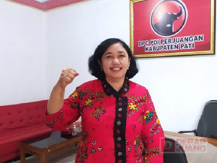 DPC Partai Pati Harap HKN Sebagai Pembangkit Semangat Dunia Kesehatan