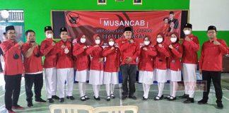 DPC Partai Rembang Bangga Punya Tim Protokoler Hebat