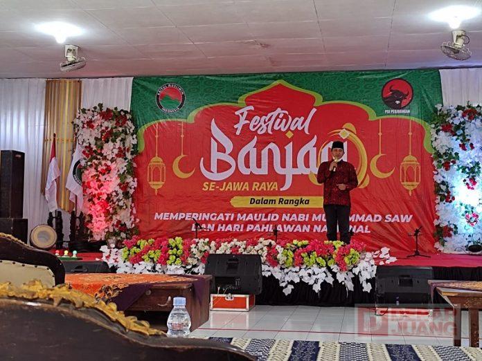 DPC Partai Rembang Gandeng Bamusi Peringati Maulid dan Hari Pahlawan