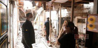 Dapat Laporan Rumah Roboh, Hendi Bergegas Lakukan Perbaikan