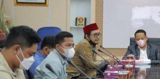 Datangi DPRD Jateng, Yusuf: Konsultasi dan Memperkuat Sinergi