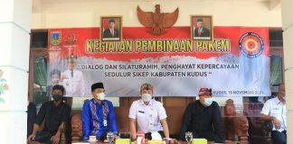 Dialog dan Silaturahmi, Masan: Saling Toleransi dan Menghargai