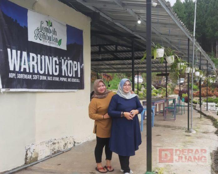 Dikelola Kader Banteng, OW Lembah Rembulan Sajikan Alam yang Indah