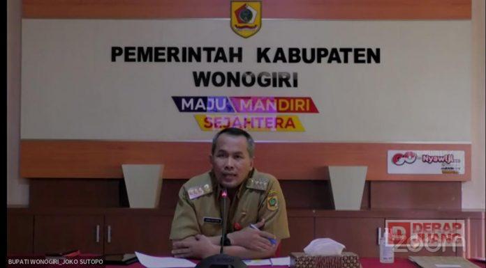 Dinahkodai Mas Jekek, Wonogiri Berhasil Masuk 12 Besar Nominasi IGA 2021