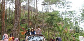 Dion Agasi Harap Wisata Dikembangkan Berdasar Kajian