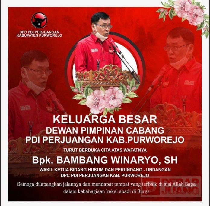 Dion Agasi Serahkan Tali Asih Kepada Keluarga Duka (2)