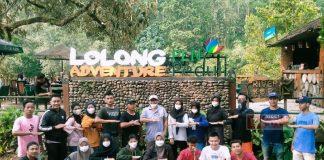 Dukung Kemajuan Arum Jeram, Taufik Rizal Berikan Bantuan Aspirasi