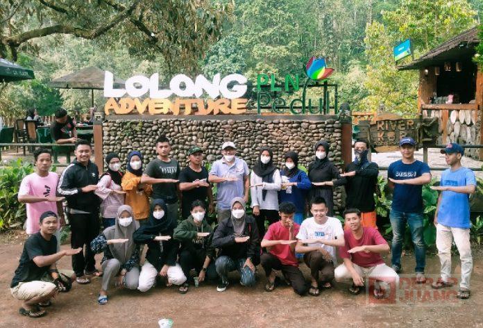 Dukung Kemajuan Arum Jeram, Taufik Rizal Berikan Aspirasi 75 Juta