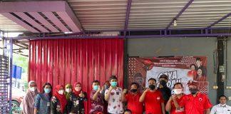 Dukung Percepatan Herd Imunity, Hengki Sandi Atmojo Gelar Vaksinasi