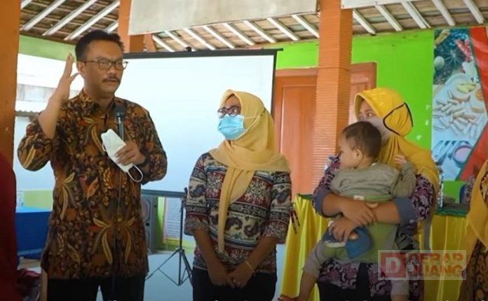 Edy Wuryanto Ingatkan Warga Berhati-Hati Pilih Kosmetik