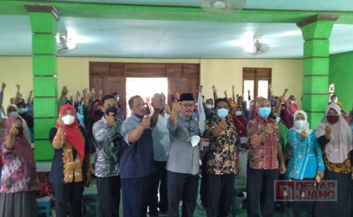 Edy Wuryanto KB Diharapkan Tingkatkan Kualitas SDM