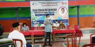 Gandeng BPOM, Rahmad Handoyo Beri Edukasi Warga Sukoharjo Soal Keamanan Obat dan Makanan