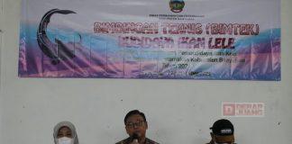 Gandeng Dinas Perikanan dan Peternakan, Pak Sam Gelar Bimtek