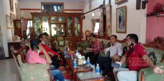 Gandeng Muspika, Mas Darno Iventarisir Perkembangan Covid-19 di Karanganyar