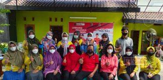 Gayeng Vaksinasi Bareng Mas Ful