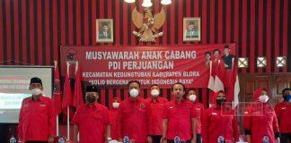 Gelar Musancab, Kader Blora Mantapkan Derap Perjuangan