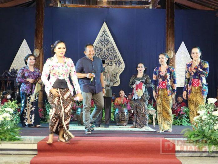 Gelar Pagelaran Ketoprak, Rober Nguri-uri Kabudayan Jawi