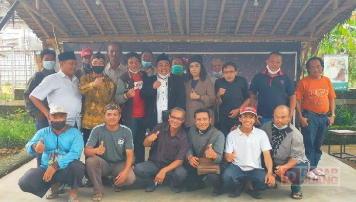 Gelar Penyuluhan Sosial, Ridwan Sampaikan Pentingnya Kebersamaan di Tengah Pandemi (2)