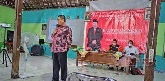 Gelar Reses, Edy Sasongko Siap Perjuangkan Aspirasi Masyarakat